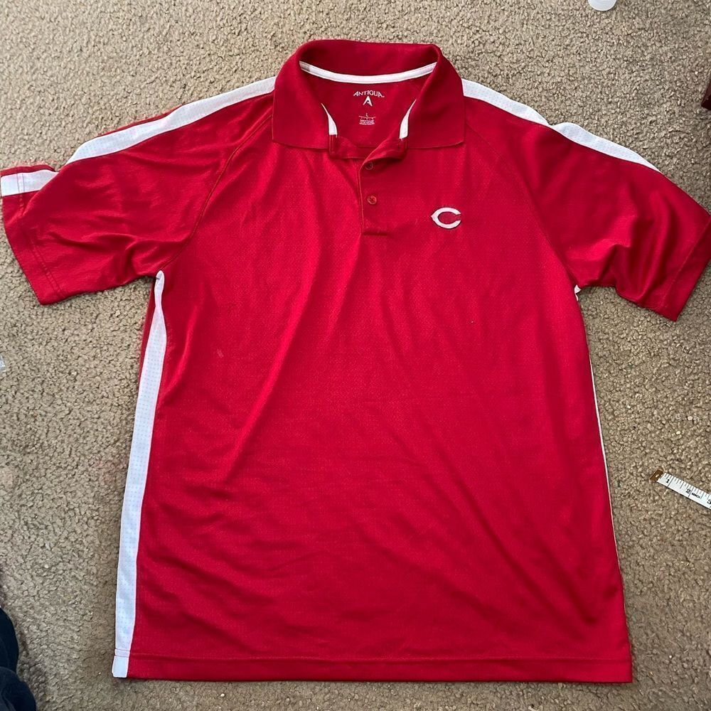 Cincinnati Reds Polo Shirt